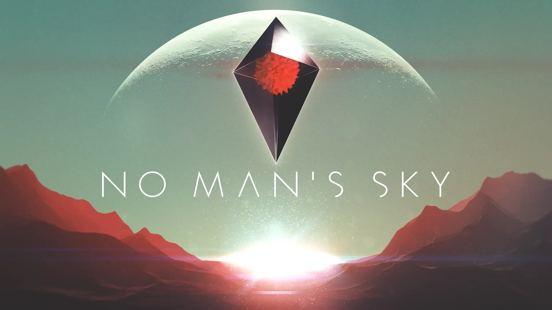 logo No Man's Sky
