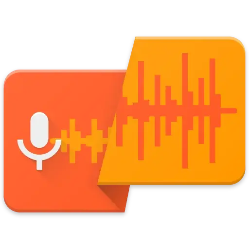 logo VoiceFX - voice changer