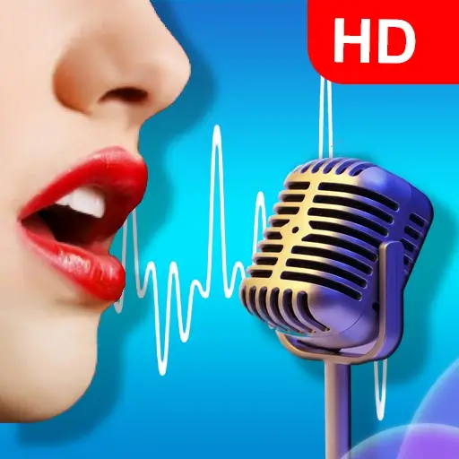 logo Voice Changer - Audio effects