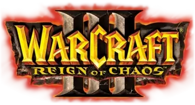 logo Warcraft III: Reign of Chaos