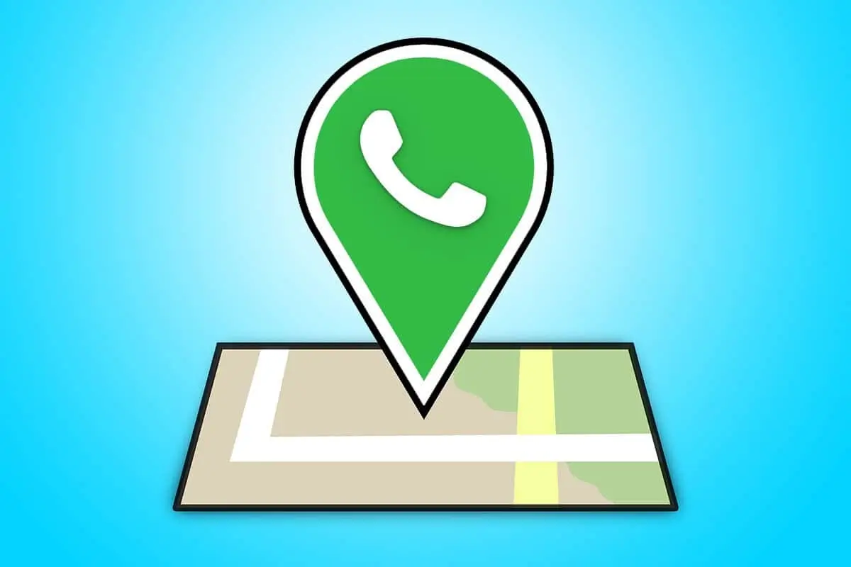 How to share your geolocation from an Android phone? - статья