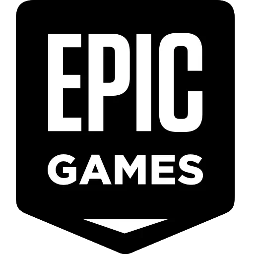 logo Epic Games Launcher