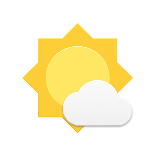 logo OnePlus Weather