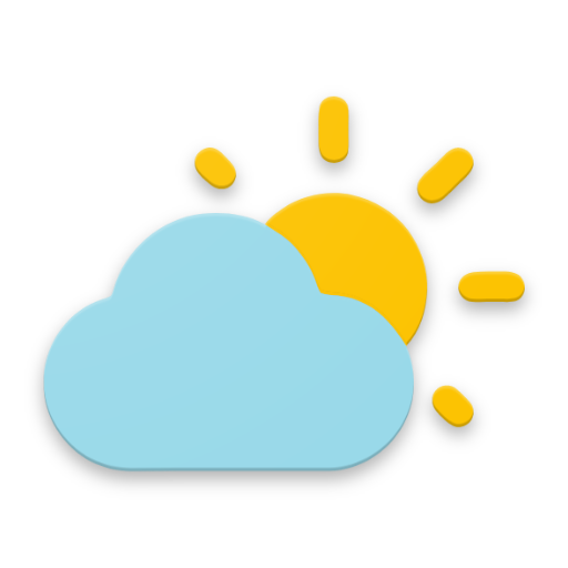 logo Simple weather and clock widget