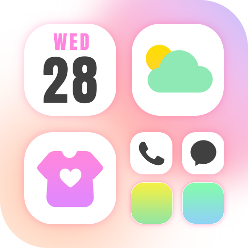 logo Themepack - App Icons, Widgets