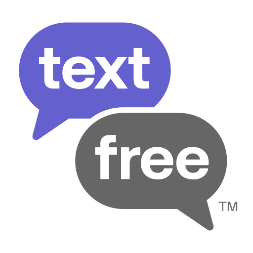 logo Text Free: Call & Texting App