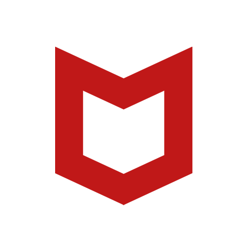 logo McAfee Security