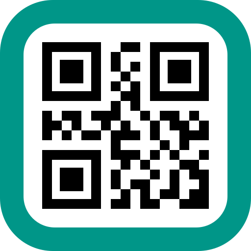 logo QR and barcode scanner