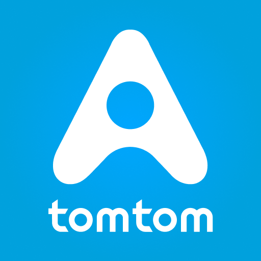 logo TomTom AmiGO - GPS Navigation