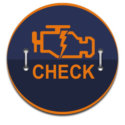 logo Check Engine