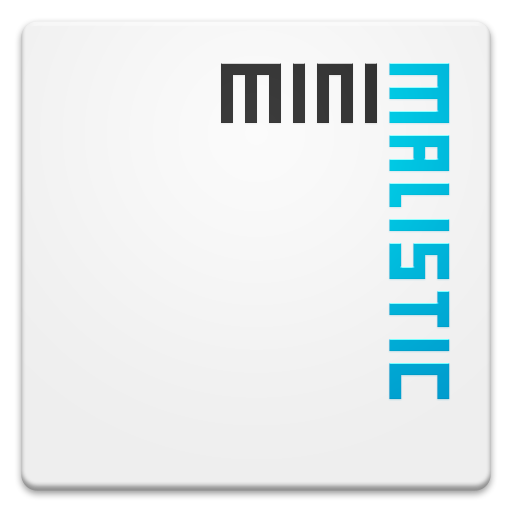 logo Minimalistic Text: Widgets