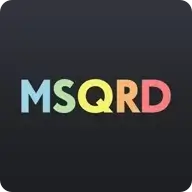 logo MSQRD