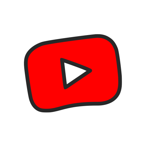 logo YouTube Детям