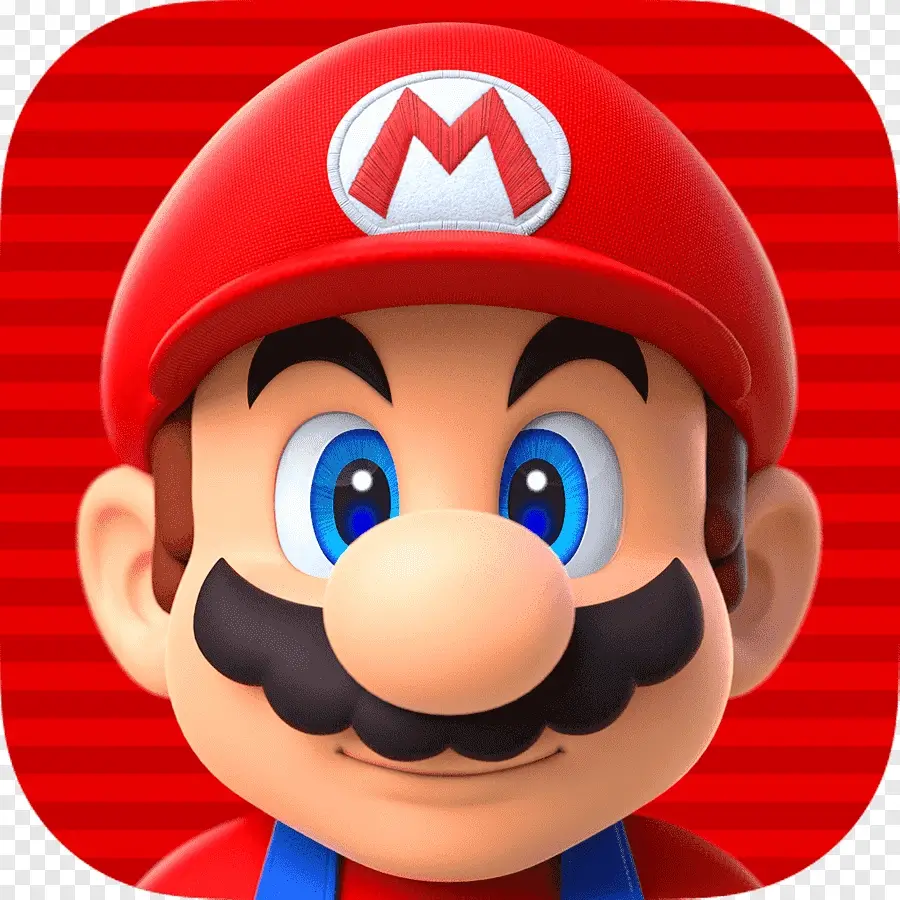 logo Super Mario