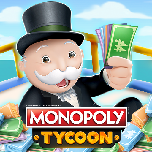 logo MONOPOLY Tycoon
