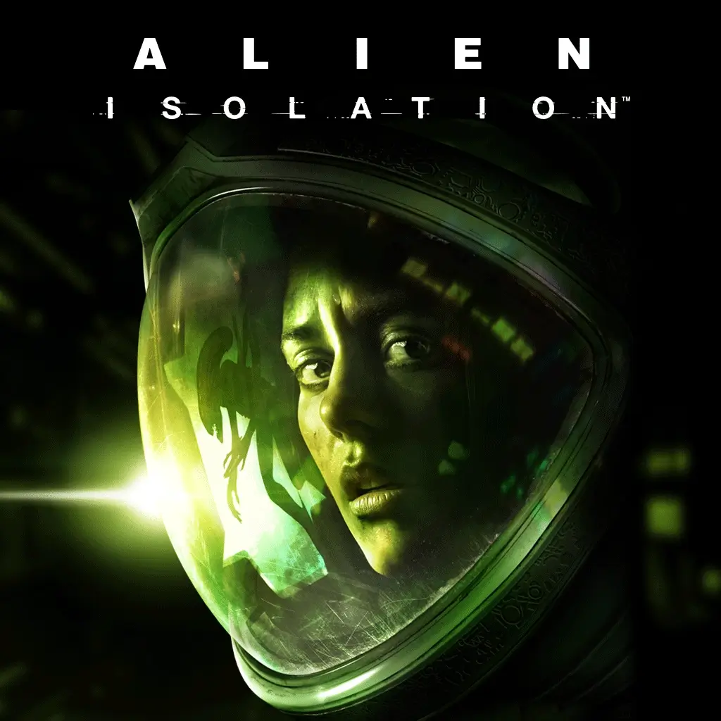 logo Alien: Isolation
