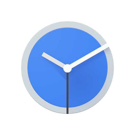 logo Google Clock: простое и функциональное приложение