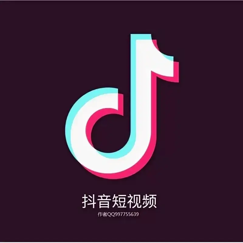 logo Douyin – китайский TikTok