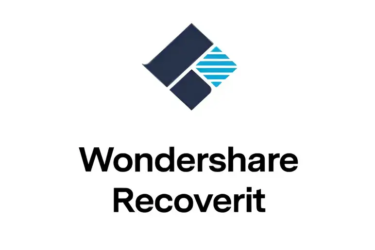 Логотип Wondershare Recoverit
