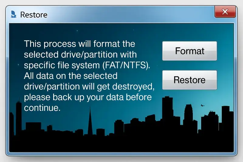 Интерфейс сервиса Apacer