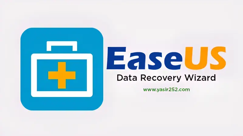 Логотип EaseUS Data Recovery Wizard