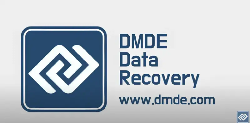 Логотип DMDE (DM Disk Editor and Data Recovery Software)